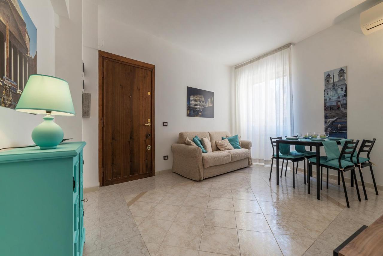 San Giovanni Apartment With Balcony Roma Ngoại thất bức ảnh