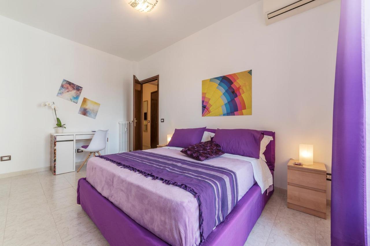 San Giovanni Apartment With Balcony Roma Ngoại thất bức ảnh
