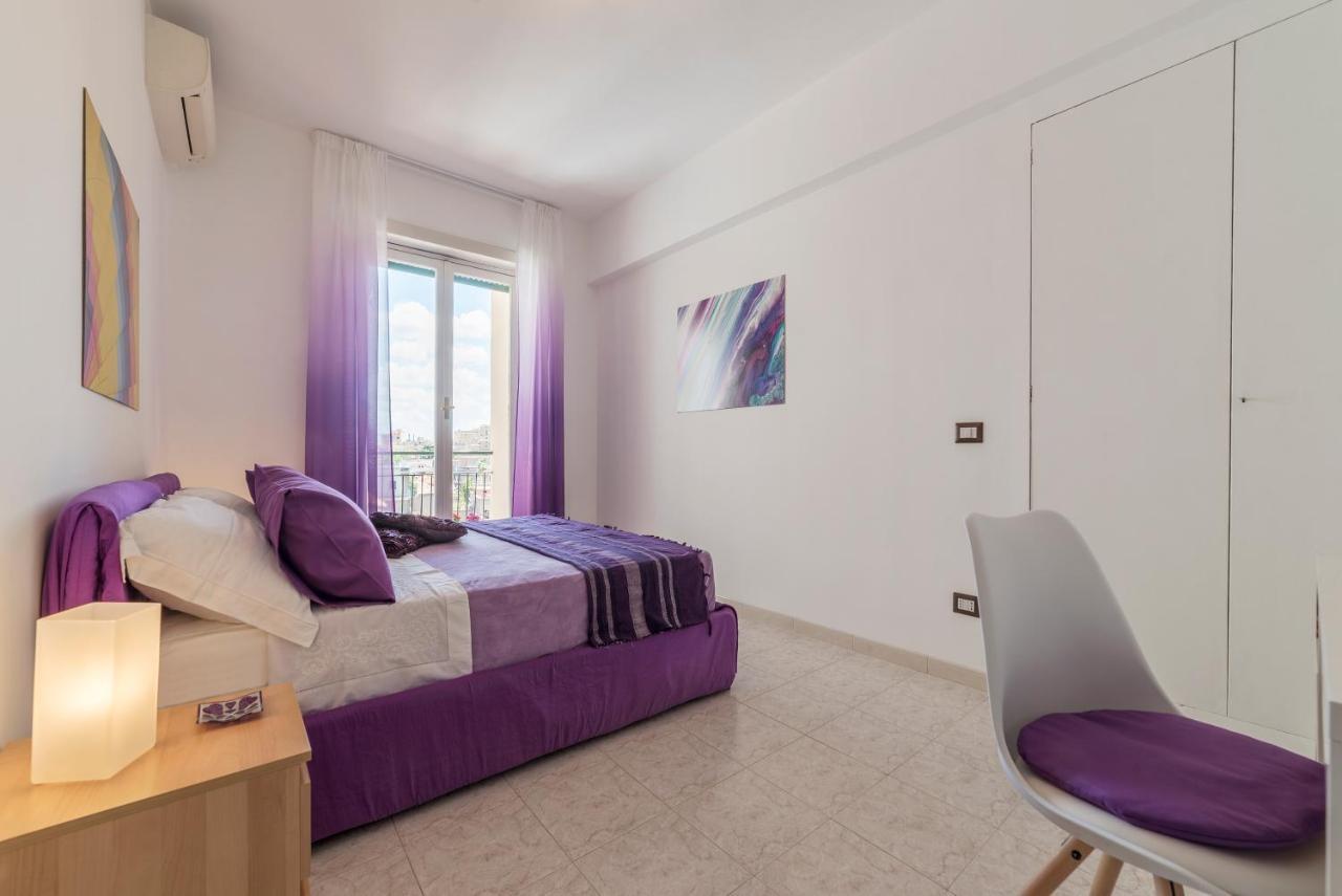 San Giovanni Apartment With Balcony Roma Ngoại thất bức ảnh