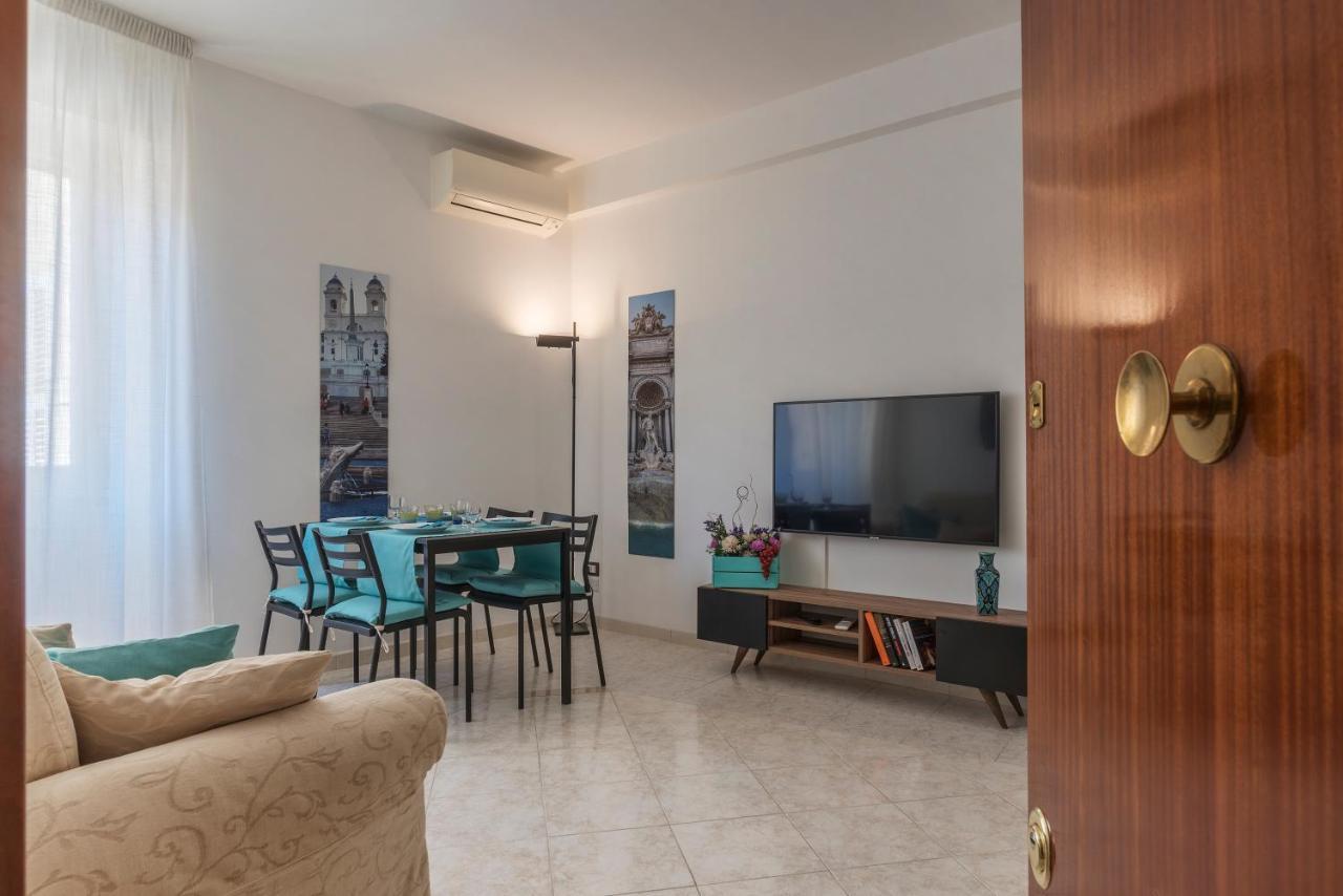 San Giovanni Apartment With Balcony Roma Ngoại thất bức ảnh