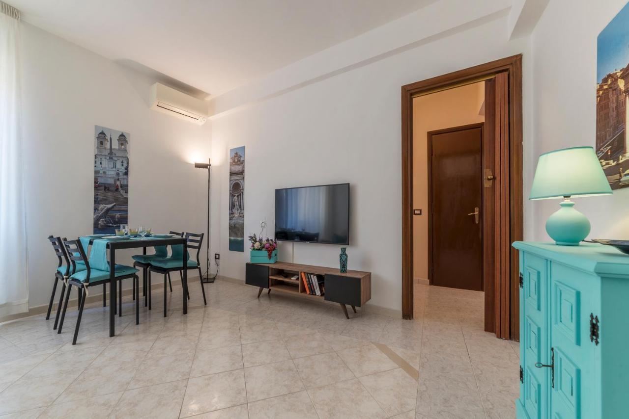 San Giovanni Apartment With Balcony Roma Ngoại thất bức ảnh