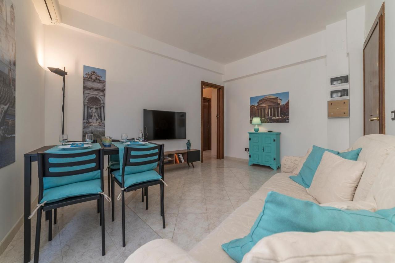 San Giovanni Apartment With Balcony Roma Ngoại thất bức ảnh
