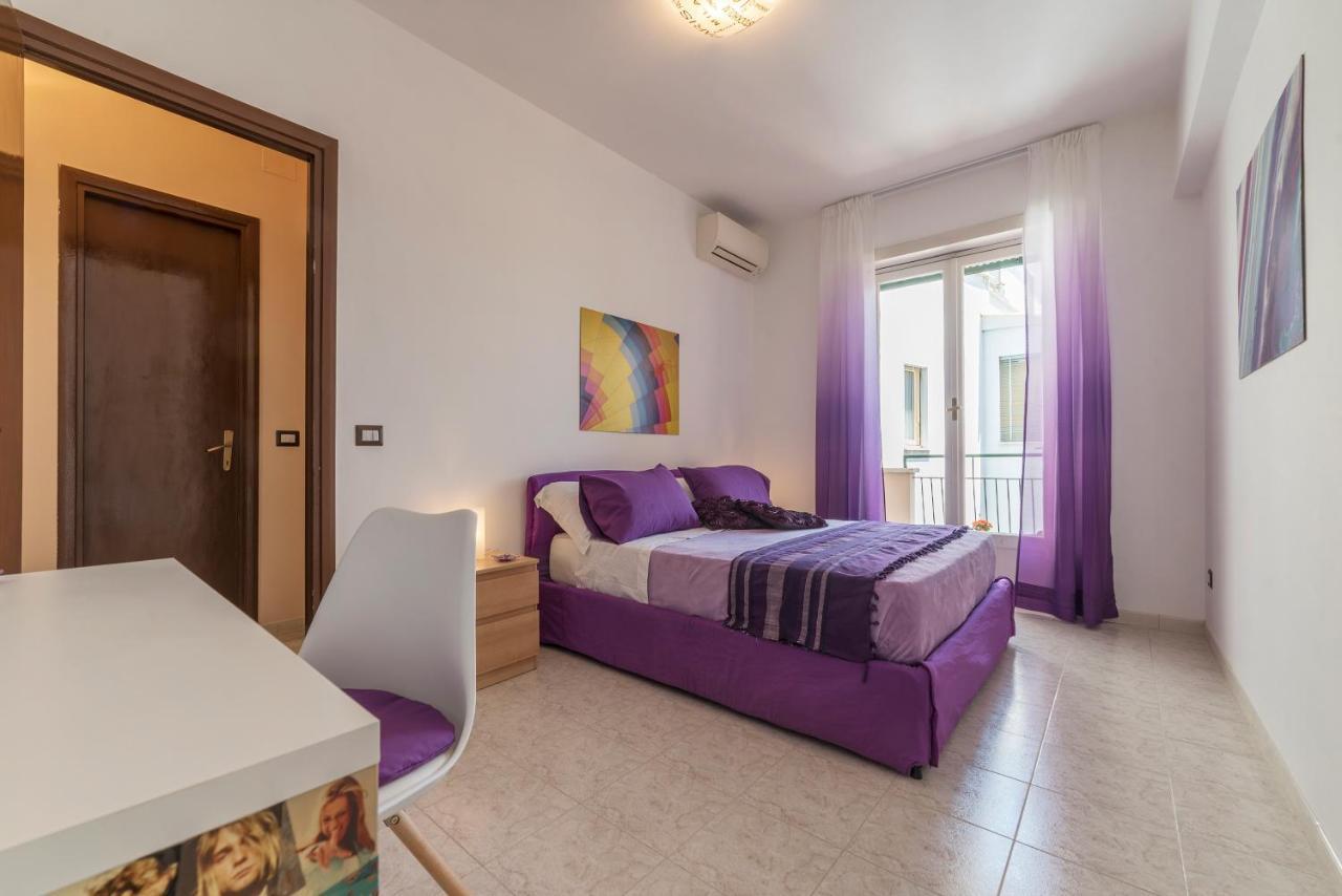 San Giovanni Apartment With Balcony Roma Ngoại thất bức ảnh