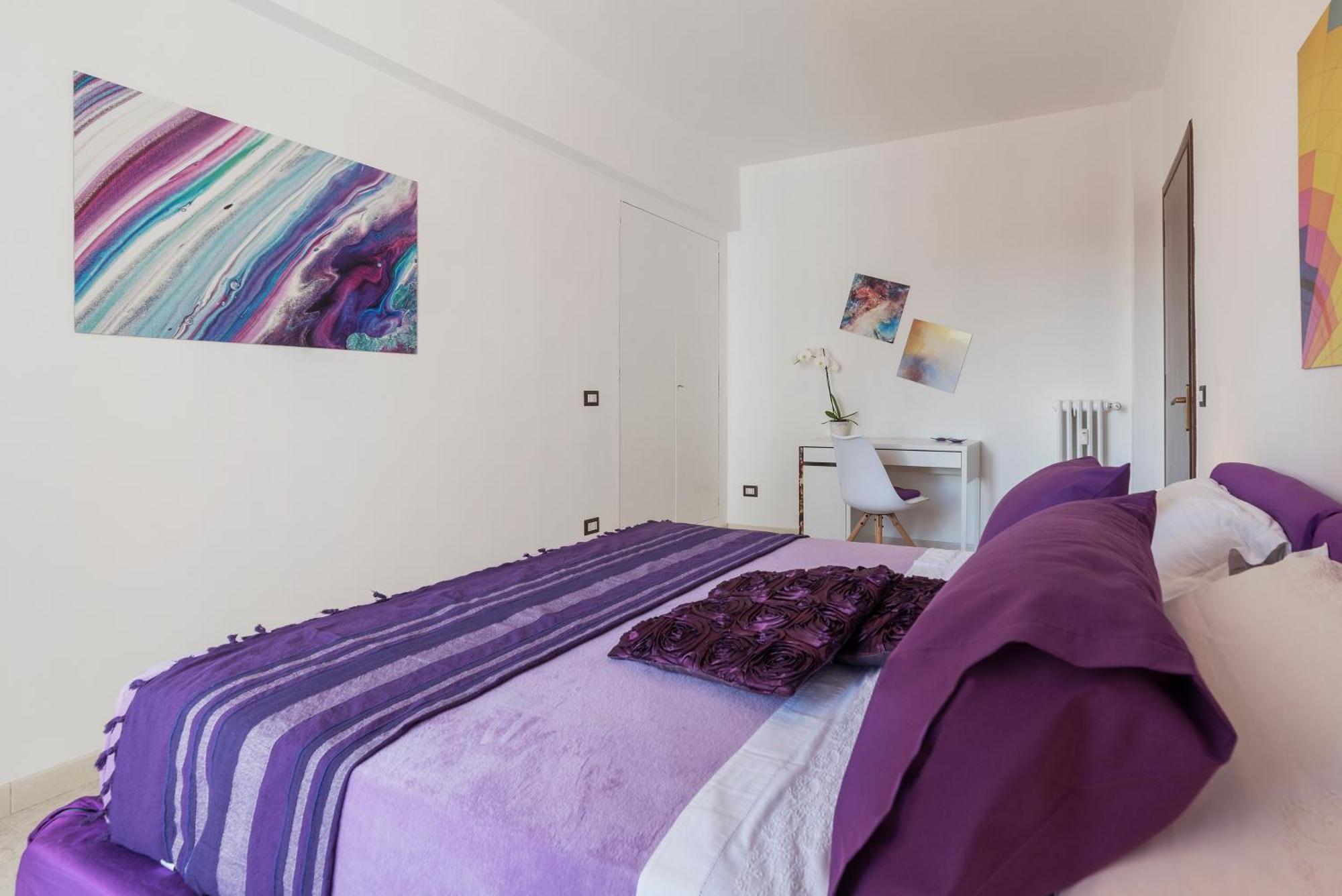 San Giovanni Apartment With Balcony Roma Ngoại thất bức ảnh