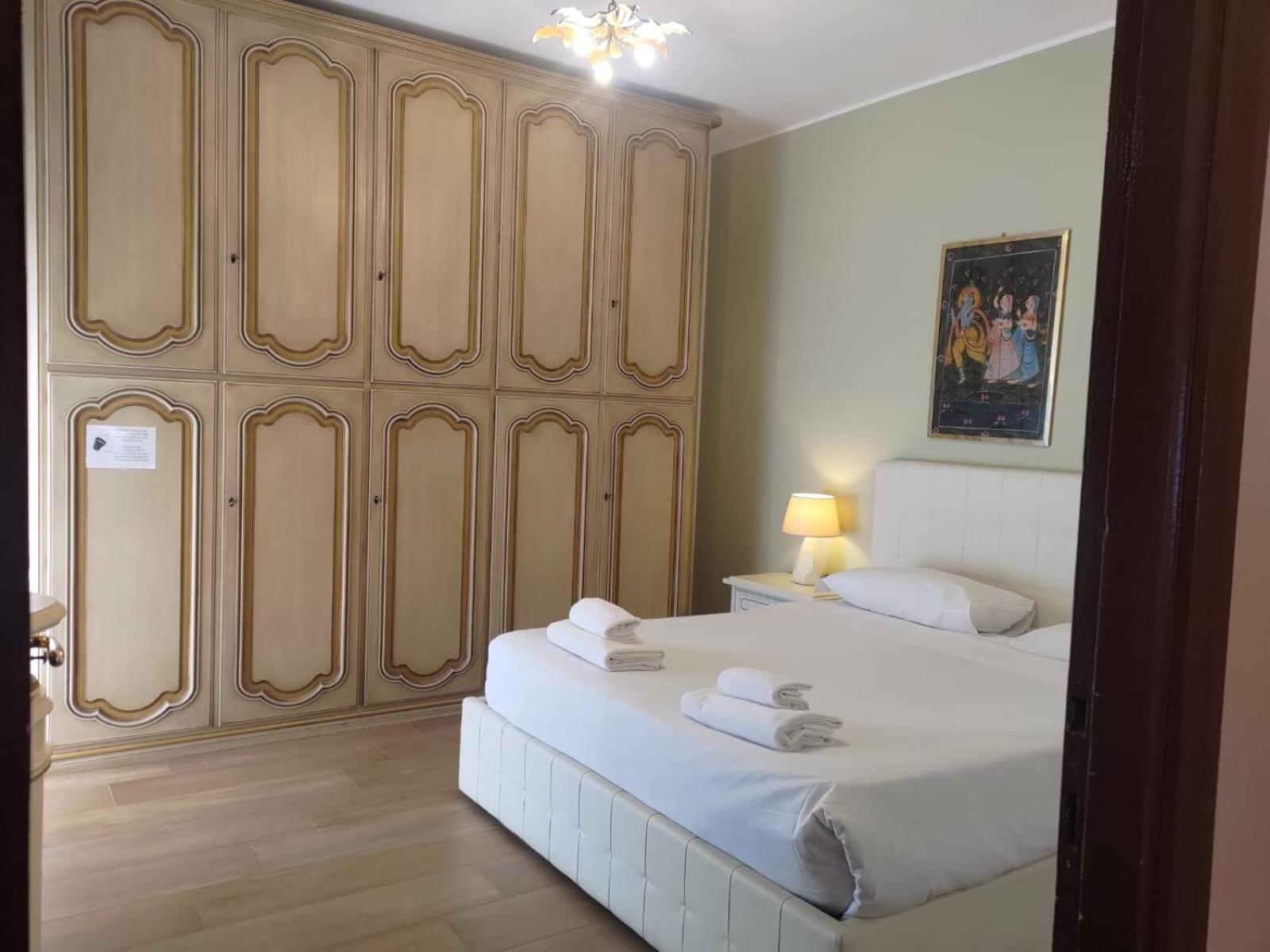 San Giovanni Apartment With Balcony Roma Ngoại thất bức ảnh